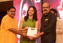 ரெஜினா படத்தை தயாரித்து இசை அமைத்துள்ளார், சதிஷ் நாயர்