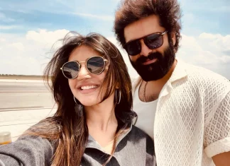 #BoyapatiRAPO படத்தின் மைசூர் ஷெட்யூல் தொடங்கியது!