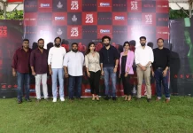 ’அஸ்வின்ஸ்’ படத்தின் பத்திரிக்கையாளர்கள் சந்திப்பு!