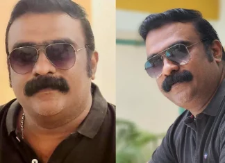 ’தலைநகரம் 2’ மூலம் தமிழ் சினிமாவில் வில்லனாக அறிமுகமாகிய பிரபல மலையாள நடிகர் ஜெய்ஸி ஜோஸ்!