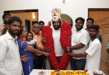 தன் பிறந்தநாளில் ‘விஷ்ணு விஷால் நற்பணி மன்றம்’ தொடங்கிய நடிகர் விஷ்ணு விஷால்