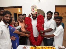 தன் பிறந்தநாளில் ‘விஷ்ணு விஷால் நற்பணி மன்றம்’ தொடங்கிய நடிகர் விஷ்ணு விஷால்