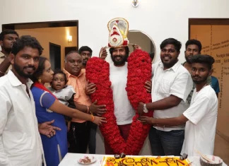 தன் பிறந்தநாளில் ‘விஷ்ணு விஷால் நற்பணி மன்றம்’ தொடங்கிய நடிகர் விஷ்ணு விஷால்