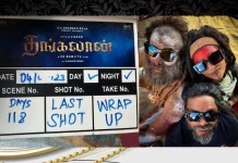 சீயான் விக்ரம் நடிக்கும் ‘தங்கலான்’ படத்தின் படப்பிடிப்பு நிறைவு