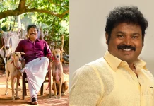 வ.கௌதமன் இயக்கி நடிக்கும் “மாவீரா” படத் தலைப்பு “மாவீரா படையாண்டவன்” என பெயர் மாறுகிறது.