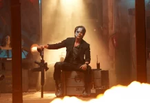 SRK -வின் மாஸ் மிரட்டலான “ஜவான்” திரைப்பட ப்ரிவ்யூ வெளியானது