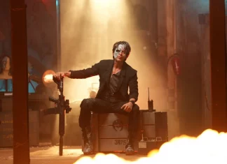 SRK -வின் மாஸ் மிரட்டலான “ஜவான்” திரைப்பட ப்ரிவ்யூ வெளியானது