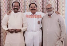 ஜென்டில்மேன்-2 பாடல் கம்போசிங் ஆரம்பம்