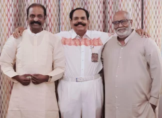 ஜென்டில்மேன்-2 பாடல் கம்போசிங் ஆரம்பம்