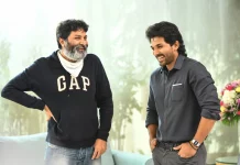 ஐகான் ஸ்டார் அல்லு அர்ஜுன் மற்றும் இயக்குநர் திரிவிக்ரம் ஸ்ரீனிவாஸ் இருவரும் நான்காவது முறையாக இணைவதை அறிவித்துள்ளனர்!