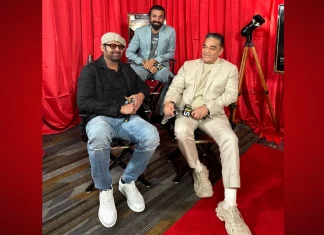 ஐகானிக் ஹால் ஹெச் இல், “கல்கி 2989ஏடி” திரைப்படத்திற்கு உற்சாக வரவேற்பு !!