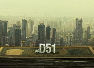 நடிகர் தனுஷ் மற்றும் இயக்குனர்  சேகர் கம்முலா இணையும் #D51 படத்தின் அறிவிப்பு