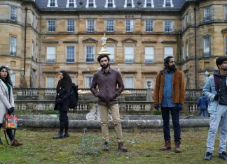 வசந்த்ரவி நடித்திருக்கும் ‘அஸ்வின்ஸ்’ படம் வெற்றிகரமாக இரண்டாவது வாரம் திரையரங்குகளில் ஓடிக் கொண்டுள்ளது