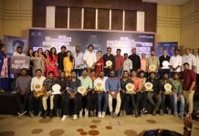 போர் தொழில் திரைப்பட வெற்றி விழா!