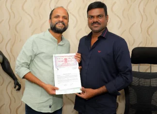 லைக்கா புரொடக்ஷன்ஸுடன் இணையும் 2018 இயக்குநர் ஜூட் ஆண்டனி ஜோசப்