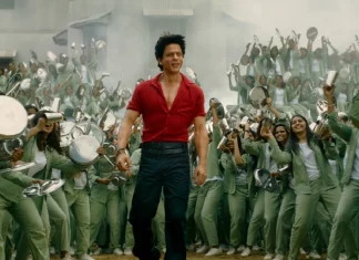 ஷாருக்கானின் ஜவான் பிரிவியூ 24 மணி நேரத்தில் அதிக பார்வைகளை பெற்ற வீடியோவாக சாதனை படைத்திருக்கிறது