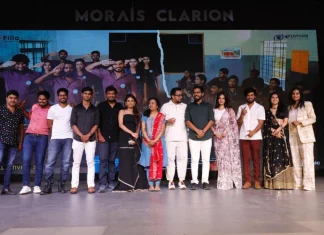 மெகா ஸ்கூல் ரீ-யூனியன் – வித்தியாசமாக நடைபெற்ற ‘மறக்குமா நெஞ்சம்’ இசை வெளியீட்டு விழா!