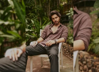 ‘விருஷபா’ படத்தில் மோகன்லாலுக்கு மகனாக நடிக்க நடிகர் ரோஷன் மேகா தேர்வு