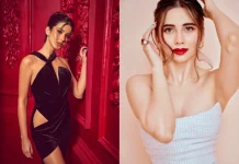 மோகன்லால் நடிக்கும் ‘விருஷபா’வில் நடிகைகள் ஷனாயா கபூர் மற்றும் சஹ்ரா எஸ். கான் அறிமுகமாகிறார்கள்