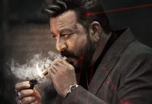 டபுள் ஐஸ்மார்ட்’டில் இருந்து ‘தி பிக் புல்’ சஞ்சத் தத்தின் முதல் பார்வை போஸ்டர் வெளியானது