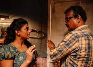 ஆனந்தி-ஆர்.கே.சுரேஷ் நடிக்கும் சைக்கலாஜிக்கல் திரில்லர் படத்திற்கு ‘ஒயிட் ரோஸ்’ எனத் தலைப்பிடப்பட்டுள்ளது!