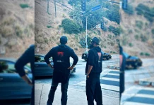 சான் டியாகோவில் நடக்கும் காமிக்-கானில் ப்ராஜெக்ட் கேயின் வரலாற்று சிறப்புமிக்க நிகழ்ச்சிக்காக பிரபாஸ், ராணா டகுபதி அமெரிக்கா சென்றுள்ளனர்