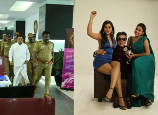 ‘ராஜா கிளி’ படத்திற்கு யு/ஏ சான்றிதழ்