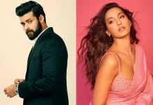 VT14 படத்தில் நடிகை நோரா ஃபதேஹி இணைந்துள்ளார்