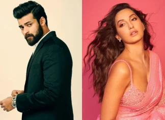 VT14 படத்தில் நடிகை நோரா ஃபதேஹி இணைந்துள்ளார்