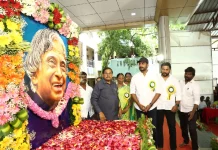 இயற்கைக்கே லஞ்சம் கொடுக்கும் அளவு நிலைமை மாறிவிட்டது ; மரம் நடு விழாவில் வேதனையை வெளிப்படுத்திய விஷால்