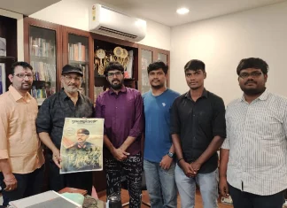 ‘ராணுவன்’ – இந்திய ராணுவத்திற்கு ஒரு இசை அஞ்சலி!