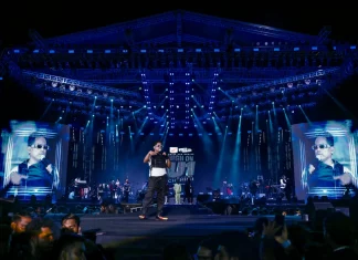 சென்னை YMCA மைதானத்தில் பிரமாண்டமாக நடைபெற்ற யுவன் ஷங்கர் ராஜா அவர்களின் இசை நிகழ்ச்சி