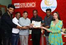 இயக்குநர் ராஜேஷ் எம் செல்வா தனது அடுத்த புதிய ஆக்ஷன் படத்தை அறிவித்துள்ளார்!