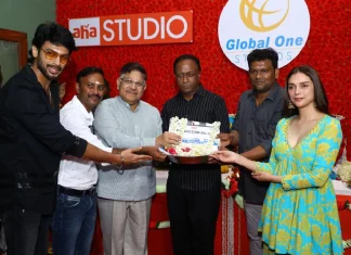 இயக்குநர் ராஜேஷ் எம் செல்வா தனது அடுத்த புதிய ஆக்ஷன் படத்தை அறிவித்துள்ளார்!