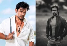 ஆக்ஷன்கிங் அர்ஜுன் இயக்கும் திரைப்படம் ஹைதராபாத்தில் இன்று முதல் படப்பிடிப்பு துவங்கியது