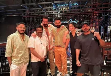 ‘டபுள் ஐஸ்மார்ட்’ படத்தின் இரண்டாவது ஷெட்யூல் தாய்லாந்தில் தொடங்கியுள்ளது!