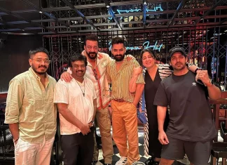 ‘டபுள் ஐஸ்மார்ட்’ படத்தின் இரண்டாவது ஷெட்யூல் தாய்லாந்தில் தொடங்கியுள்ளது!