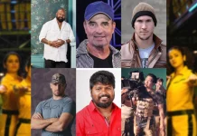 ‘ஜவான்’ படத்தில் இணைந்த சர்வதேச சண்டை பயிற்சி இயக்குநர்கள்