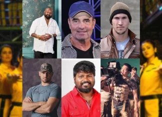 ‘ஜவான்’ படத்தில் இணைந்த சர்வதேச சண்டை பயிற்சி இயக்குநர்கள்