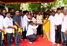 GEMBRIO PICTURES நிறுவனத்தின் முதல் தயாரிப்பு பூஜையுடன் துவங்கியது!