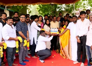 GEMBRIO PICTURES நிறுவனத்தின் முதல் தயாரிப்பு பூஜையுடன் துவங்கியது!