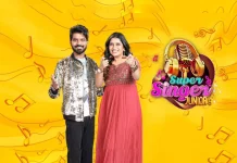 திரையுலகிற்குப் பாடகர்களை கொடையளிக்கும் விஜய் டிவி சூப்பர் சிங்கர் நிகழ்ச்சி !!