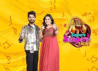 திரையுலகிற்குப் பாடகர்களை கொடையளிக்கும் விஜய் டிவி சூப்பர் சிங்கர் நிகழ்ச்சி !!
