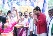 அஜ்மல் நடிக்கும் ஜெகன் மோகன் ரெட்டியின் பயோபிக் – 5 மொழிகளில் பான் இந்தியா படமாக உருவாகிறது!