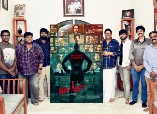 மக்கள் செல்வன் திரு.விஜய்சேதுபதி ஆக்சன் திரைப்படமான “ஹிட்லிஸ்ட்”-ன் டீசரை வெளியிட்டார்.