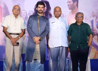 ‘குஷி’ படத்தின் பத்திரிக்கையாளர் சந்திப்பு