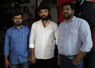 “இன்றைய இளைஞர்களை சூழ்ந்திருக்கும் ஒரு அபாயம் குறித்து ‘துடிக்கும் கரங்கள்’ பேசுகிறது” ;‘ இயக்குநர் வேலுதாஸ்