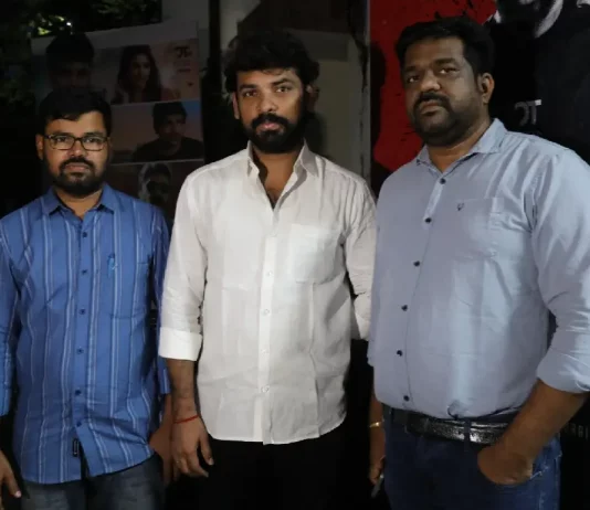 “இன்றைய இளைஞர்களை சூழ்ந்திருக்கும் ஒரு அபாயம் குறித்து ‘துடிக்கும் கரங்கள்’ பேசுகிறது” ;‘ இயக்குநர் வேலுதாஸ்