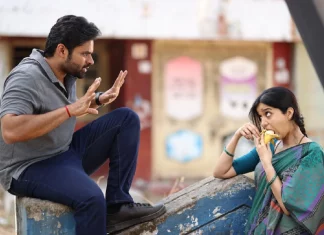 சாய் தரம் தேஜ், ஸ்வாதி ரெட்டி நடிப்பில், Soul Of Satya  மியூசிக் வீடியோவை ராம் சரண் வெளியிட்டார்