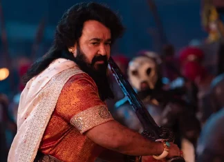 இந்திய சினிமாவின் மிகப்பெரிய ஆக்சன் காட்சி படமாக்கப்பட்டுள்ளது!